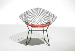 Diamond Armchair, Seat Pad, 1952