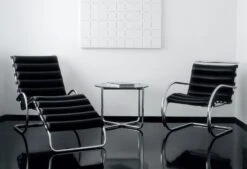 MR Adjustable Chaise, 1927 -Online Furniture Shop knoll mr adjustable chaise 02