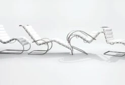 MR Adjustable Chaise, 1927 -Online Furniture Shop knoll mr adjustable chaise 03