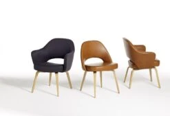 Conference Armchair, 1946 -Online Furniture Shop knoll saarinen conference chairs 02