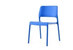 Spark Dining Chair, 2009 -Online Furniture Shop knoll spark stackable dining chair blue