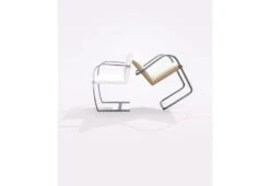 Brno Armchair, Tubular -Online Furniture Shop knoll van der rohe brno tube chair 3