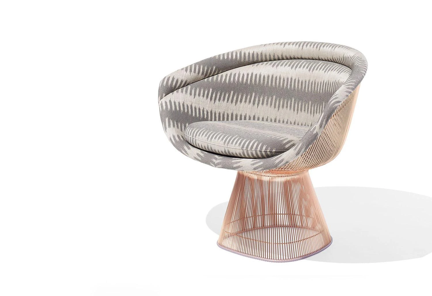 Platner Gold Lounge Chair, 1966 3 Platner Gold Lounge Chair, 1966