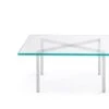 Barcelona Low Table, 1929 -Online Furniture Shop knoll twentytwentyone barcelona low table 1