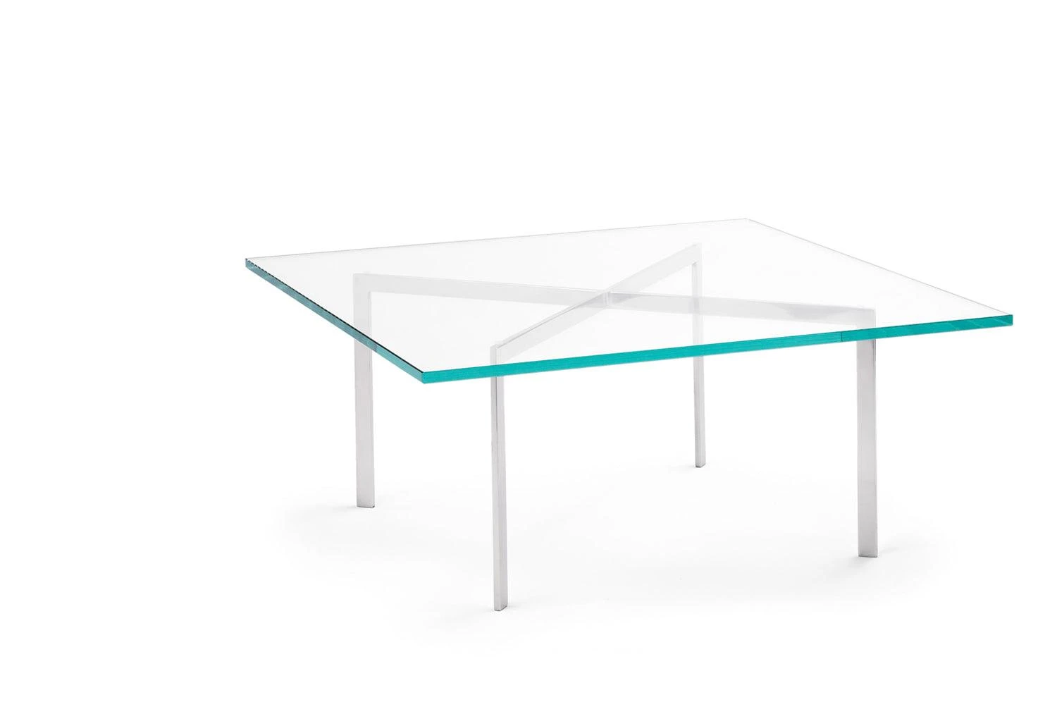 Barcelona Low Table, 1929 4 Barcelona Low Table, 1929 - Image 2