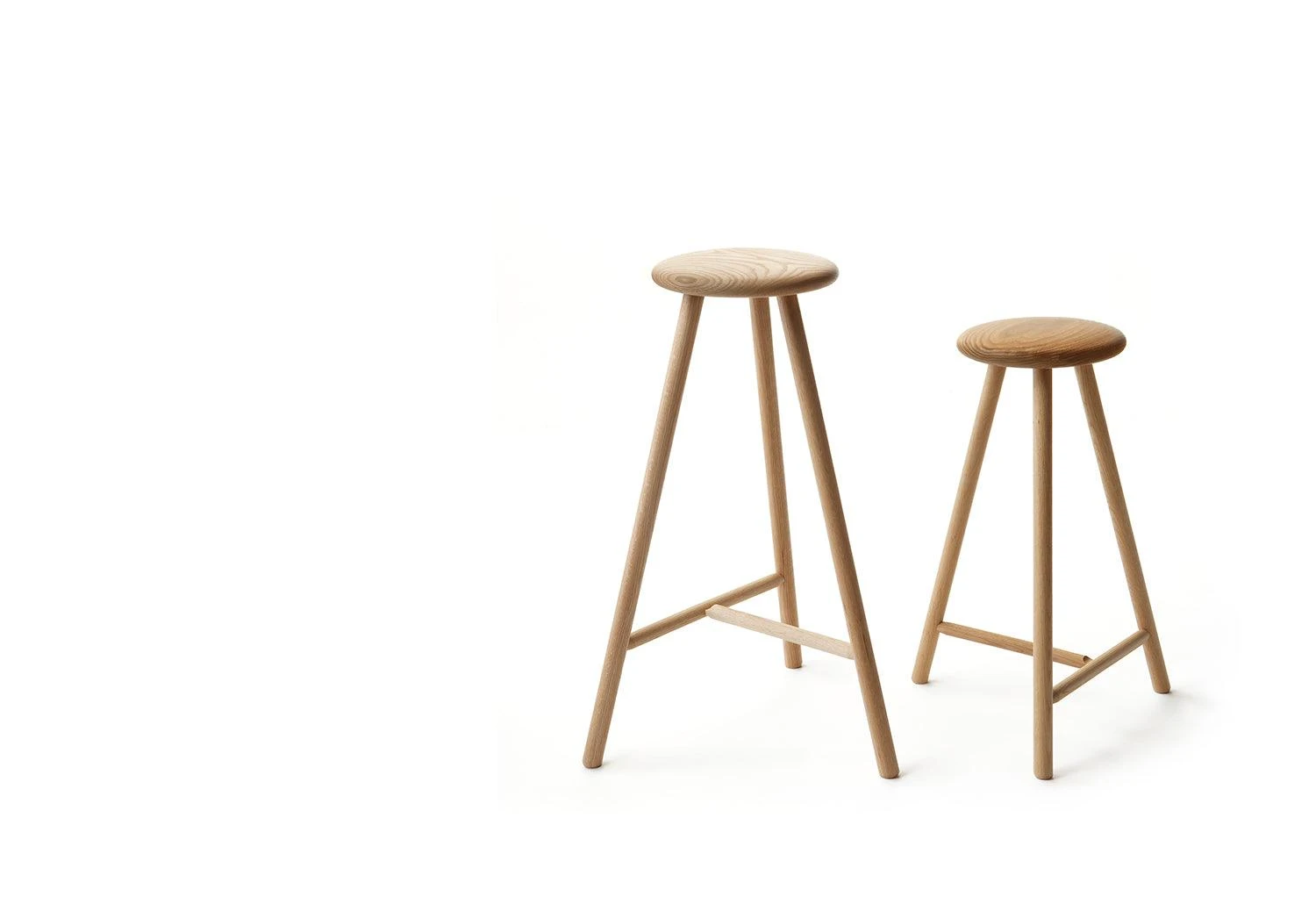 Linea Perch Stool, 2010 3 Linea Perch Stool, 2010