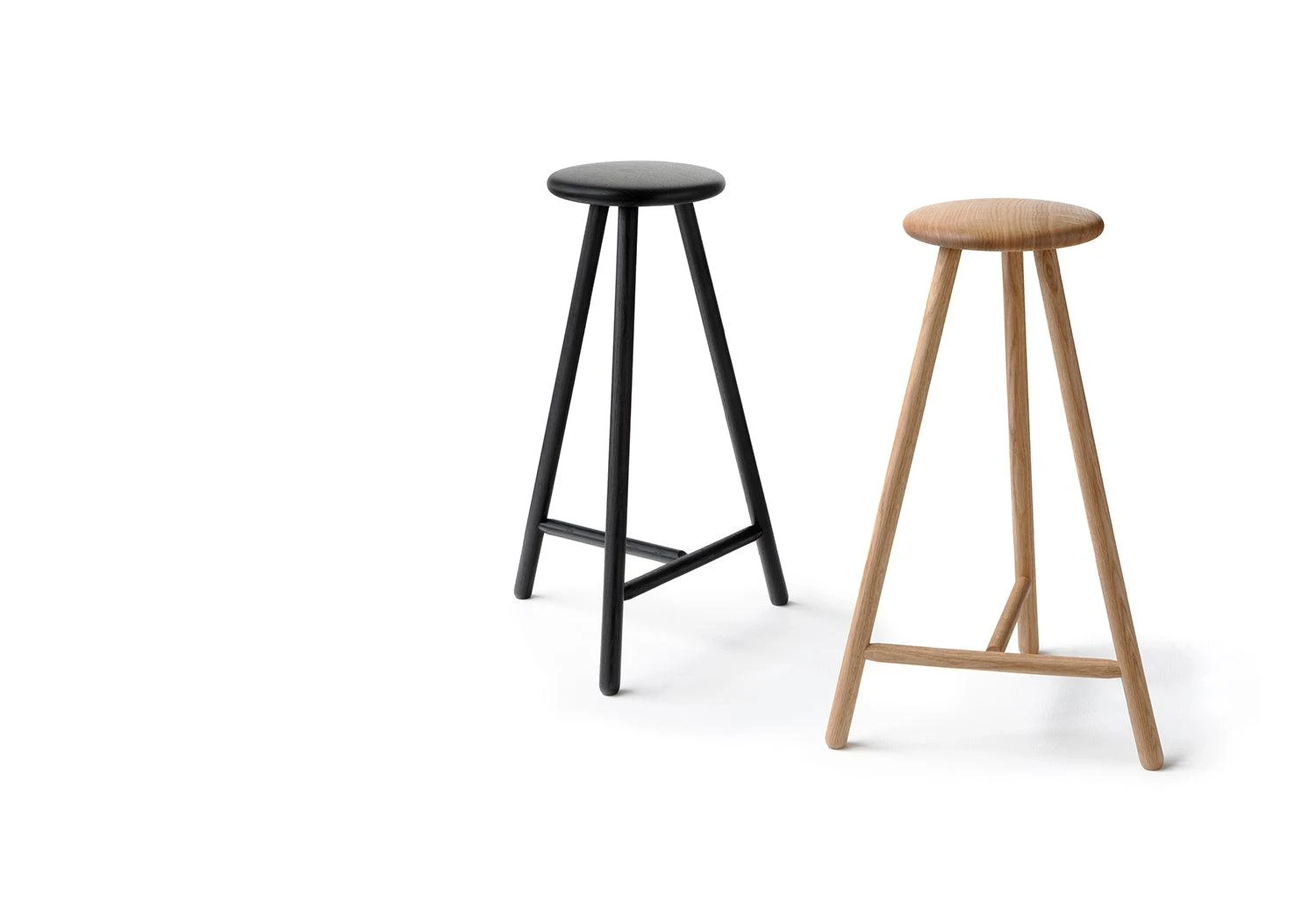 Linea Perch Stool, 2010 5 Linea Perch Stool, 2010 - Image 3