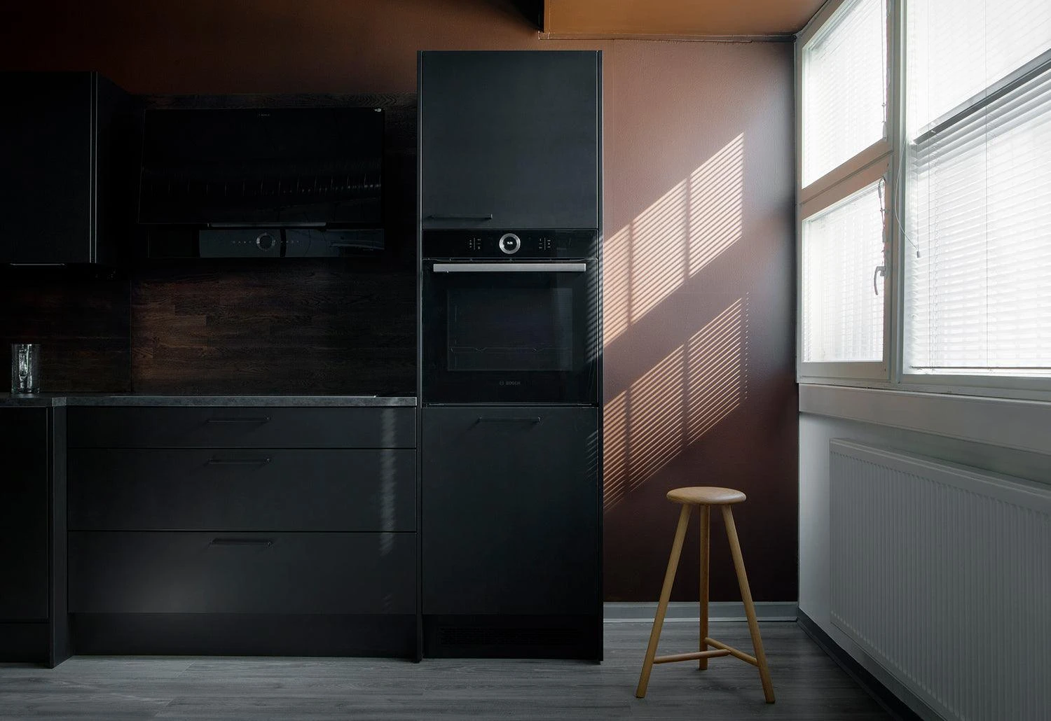 Linea Perch Stool, 2010 8 Linea Perch Stool, 2010 - Image 6