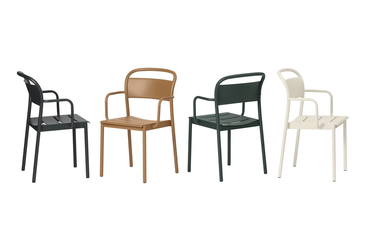 Muuto Linear Steel Armchair 9 Muuto Linear Steel Armchair - Image 7