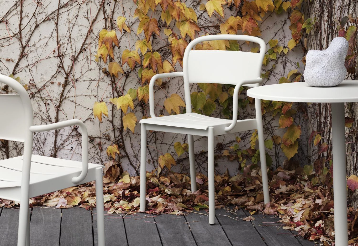 Muuto Linear Steel Armchair 4 Muuto Linear Steel Armchair - Image 2