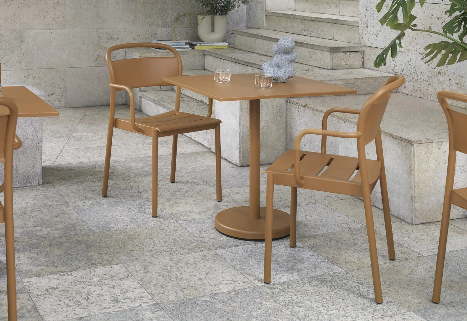 Muuto Linear Steel Armchair 13 Muuto Linear Steel Armchair - Image 11