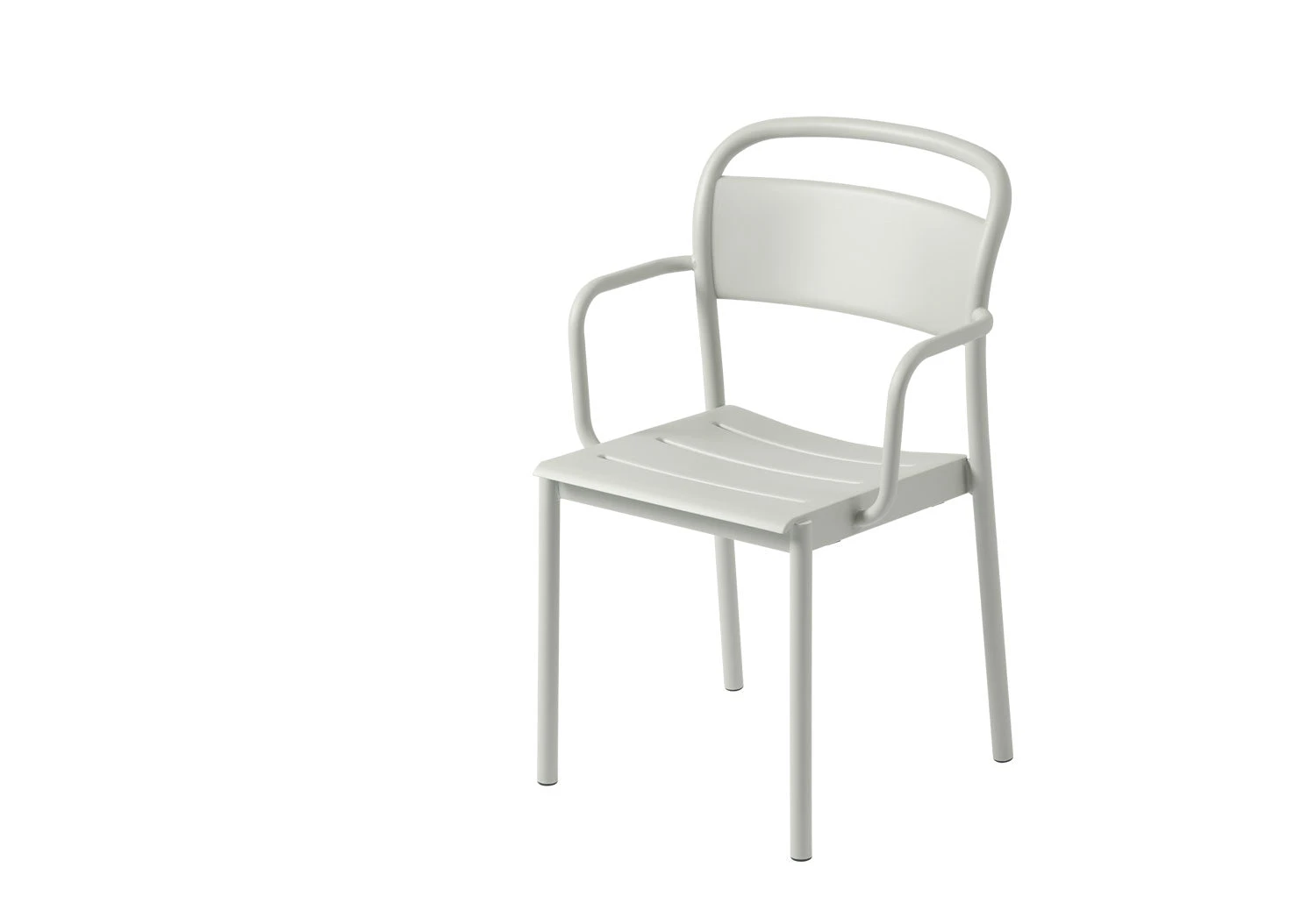 Muuto Linear Steel Armchair 7 Muuto Linear Steel Armchair - Image 5