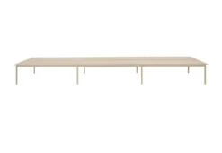 Muuto Linear System Table, 2020 -Online Furniture Shop linear system table thomas bentzen muuto twentytwentyone config 3 2