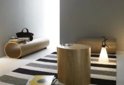 Swedese Log Stool -Online Furniture Shop log stool 2