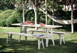 Ludwig Outdoor Dining Table, 2008 -Online Furniture Shop ludwig outdoor table 4