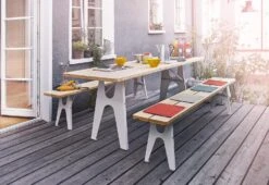 Ludwig Outdoor Dining Table, 2008 -Online Furniture Shop ludwig outdoor table 5