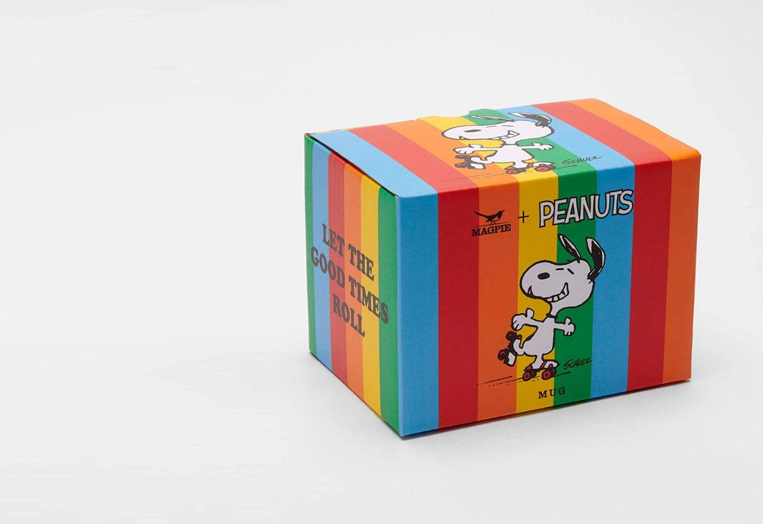 Peanuts Good Times Mug 4 Peanuts Good Times Mug - Image 2