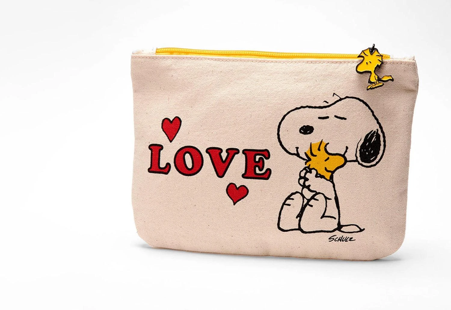 Peanuts Love Pouch 3 Peanuts Love Pouch