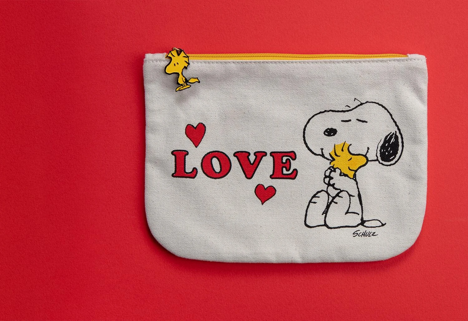 Peanuts Love Pouch 4 Peanuts Love Pouch - Image 2