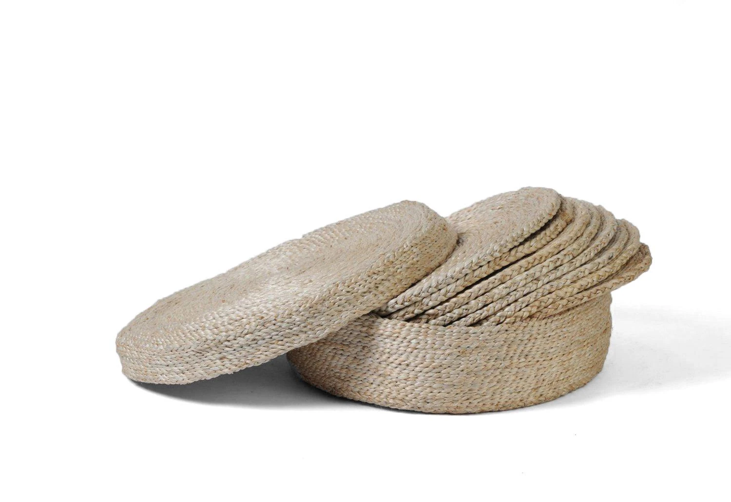 Jute Placemats 3 Jute Placemats