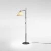 Marset Funiculi Floor Lamp With Fabric Shade, 2018 2 Marset Funiculi Floor Lamp With Fabric Shade, 2018 -Online Furniture Shop marset funiculi floor fabric 3