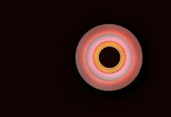 Marset Concentric, 2016 -Online Furniture Shop marset rob zinn concentric wall light major frontal 2