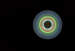 Marset Concentric, 2016 -Online Furniture Shop marset rob zinn concentric wall light minor frontal 2