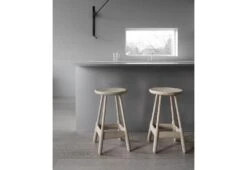 Albert Stool -Online Furniture Shop massproductions albert bar stool 2