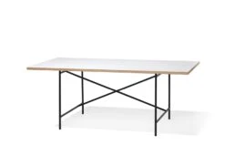 Eiermann 1 Desk Large, 1953 31 Eiermann 1 Desk Large, 1953 -Online Furniture Shop melamine white black a33b58aa 9ed2 46e7 86f9 26ef21fcbc30