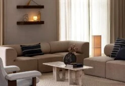 Menu Hashira Floor Lamp -Online Furniture Shop menu hashira floor lamp 2