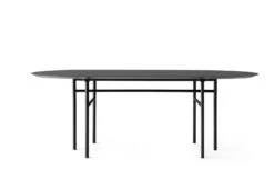 Menu Snaregade Dining Table, Oval