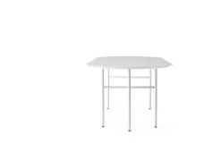 Menu Snaregade Dining Table, Oval -Online Furniture Shop menu norm architects snaregade oval dining table 12