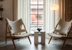 Menu Sheepskin Knitting Chair, 1951 16 Menu Sheepskin Knitting Chair, 1951 -Online Furniture Shop menu sheepskin knitting chair 1