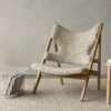 Menu Sheepskin Knitting Chair, 1951 -Online Furniture Shop menu sheepskin knitting chair 2