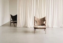 Menu Sheepskin Knitting Chair, 1951 14 Menu Sheepskin Knitting Chair, 1951 -Online Furniture Shop menu sheepskin knitting chair 4