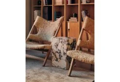 Menu Sheepskin Knitting Chair, 1951 17 Menu Sheepskin Knitting Chair, 1951 -Online Furniture Shop menu sheepskin knitting chair 5