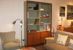 Mogensen & Meyer Bookcase, 1955