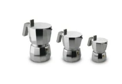 Alessi Moka Espresso Maker, 2019