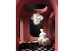 Serpentine Light Pendant, 2022 -Online Furniture Shop moooi front serpentine light 11