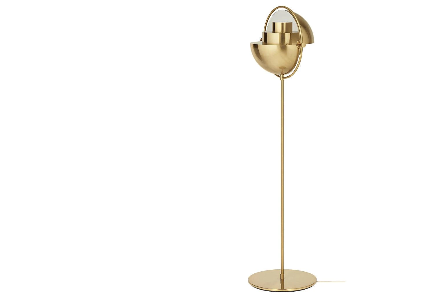 Gubi Multi-Lite Floor Light, 1972 4 Gubi Multi-Lite Floor Light, 1972 - Image 2