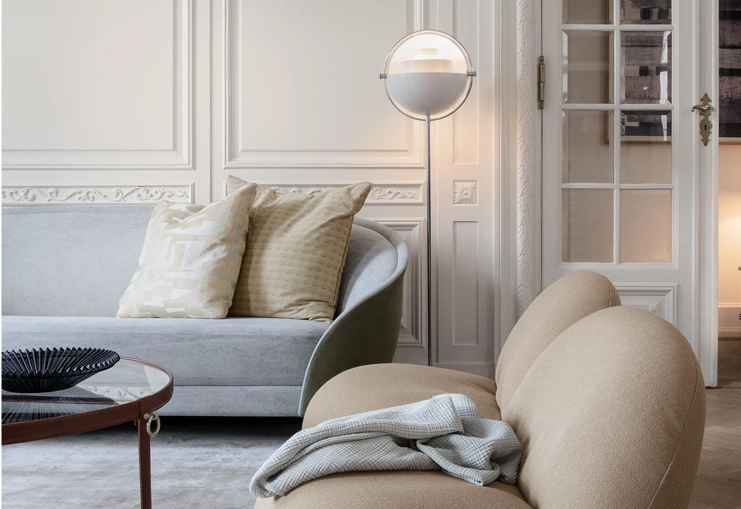 Gubi Multi-Lite Floor Light, 1972 7 Gubi Multi-Lite Floor Light, 1972 - Image 5