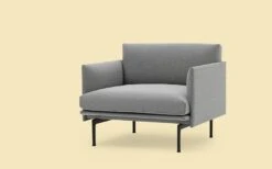 Muuto Outline Armchair, 2011 -Online Furniture Shop muuto anderssen voll outline armchair 2