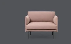 Muuto Outline Armchair, 2011 -Online Furniture Shop muuto anderssen voll outline armchair 4