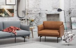 Muuto Outline Armchair, 2011 -Online Furniture Shop muuto anderssen voll outline armchair 8