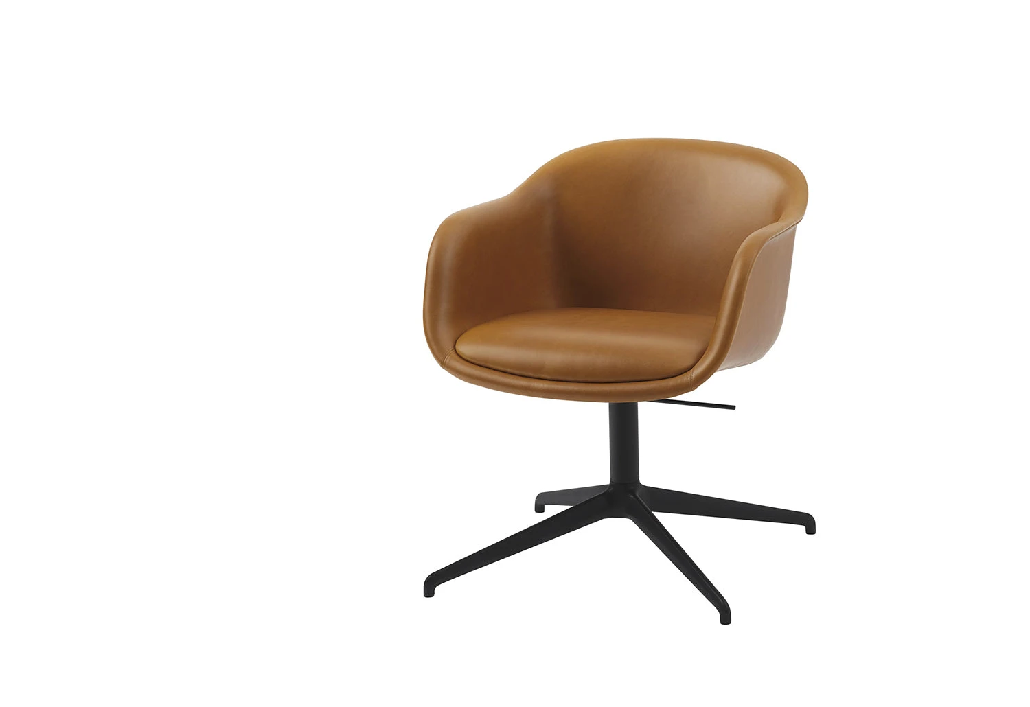 Muuto Fiber Conference Chair Swivel, With Return And Tilt 5 Muuto Fiber Conference Chair Swivel, With Return And Tilt - Image 3