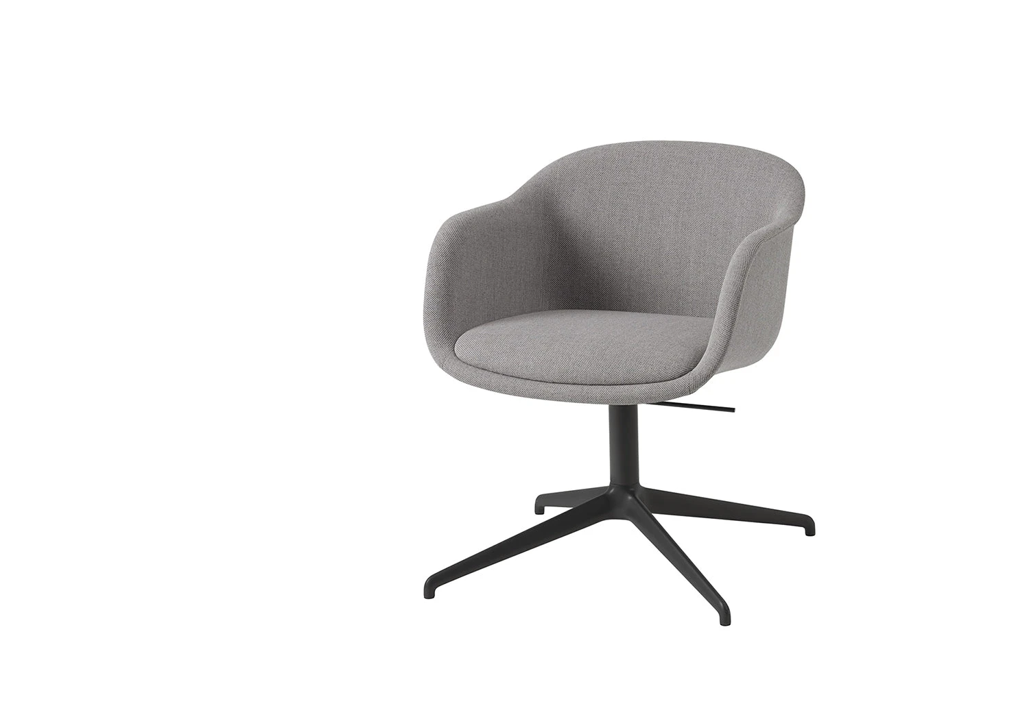 Muuto Fiber Conference Chair Swivel, With Return And Tilt 3 Muuto Fiber Conference Chair Swivel, With Return And Tilt
