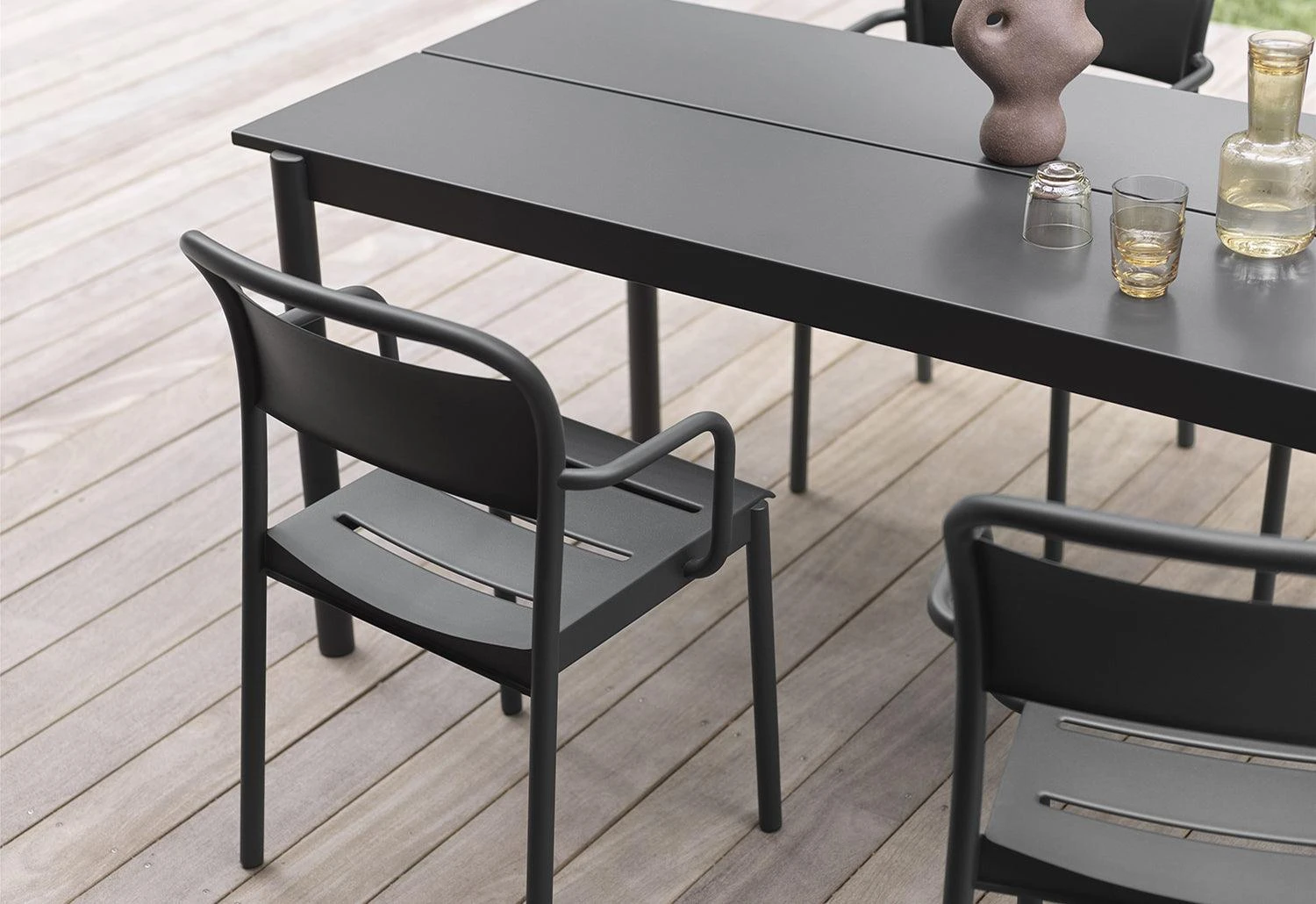 Muuto Linear Steel Armchair 11 Muuto Linear Steel Armchair - Image 9