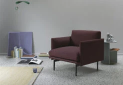 Muuto Outline Armchair, 2011