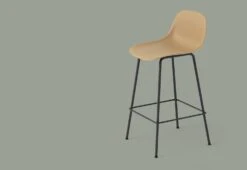 Muuto Fiber Stool Tube, 2017 -Online Furniture Shop muuto twentytwentyone fiber side tube 1