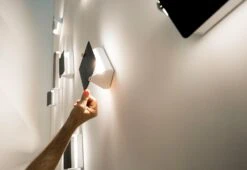 Applique A Volet Pivotant, 1962 -Online Furniture Shop nemo applique a volet pivotant 03